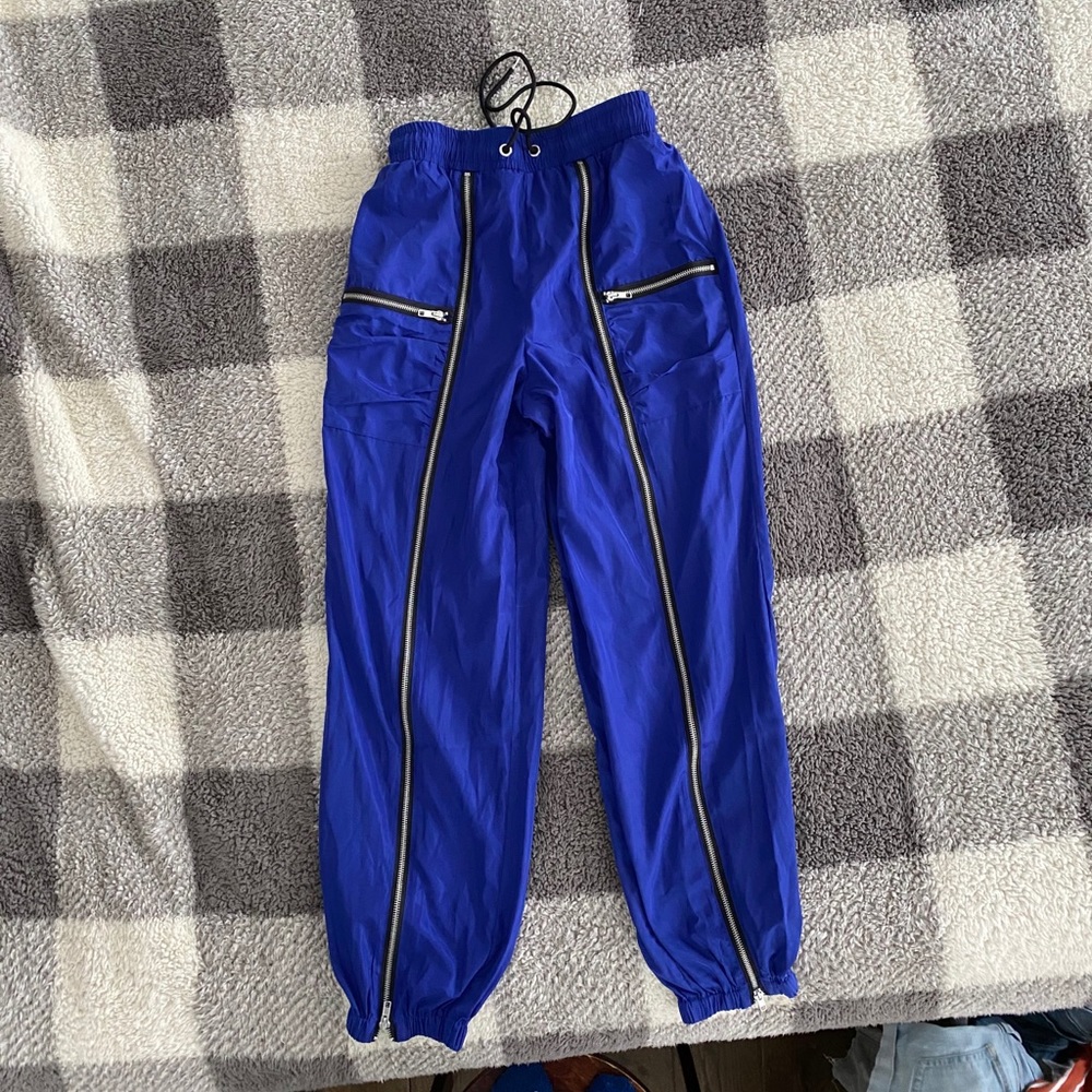 Forever21 Blue Jogger